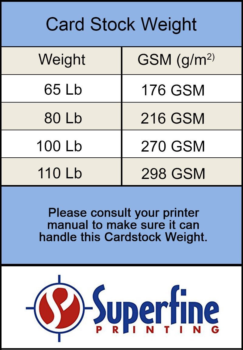 S Superfine Printing White Card Stock Paper | 11 x 17 Inches | Tabloid or Ledger | 100 Sheets Per Pack | 100lb Cover Smooth (270gsm) - Image 5